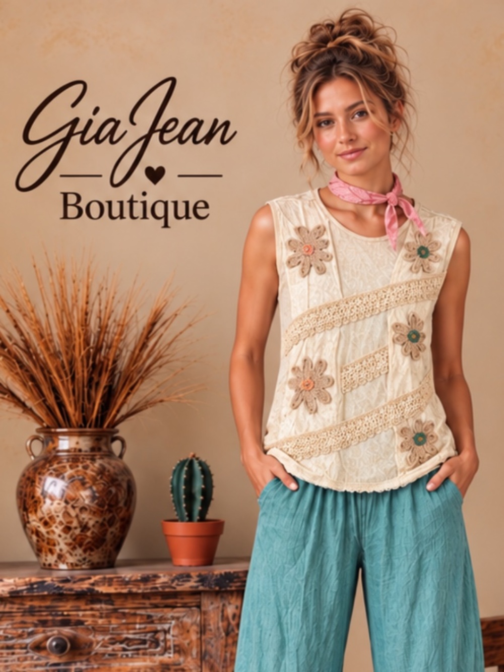 ❤️ JADED GYPSY “ COSMIC “ JADED GYPSY COSMIC DREAMS CROCHET TOP 59